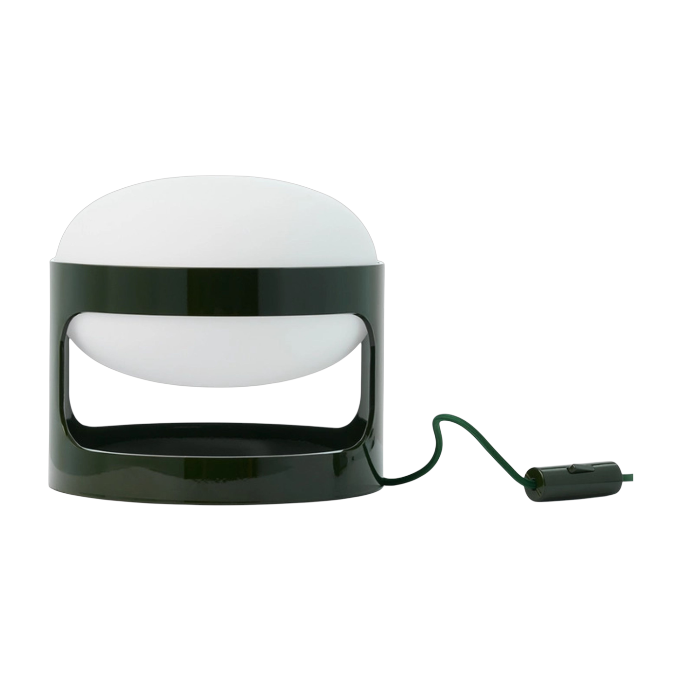 Lampada verde bosco KD28 - Kartell
