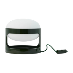 Lampada verde bosco KD28 - Kartell