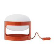 KD28 orange lamp - Kartell