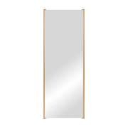 Lun oak wall mirror, 160x60cm - Noo. ma