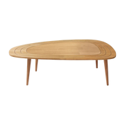 Sweet Wooden Coffee Table 115x50x38cm - Home Design