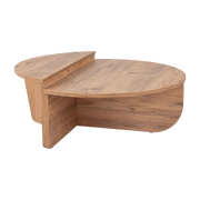 Tavolini in legno Orion - Home Design