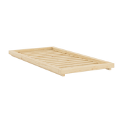 Rete in legno di pino laccato 90x200 cm Dock - Karup Design