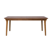 Tisch aus Nussbaumholz 180 x 90 cm Ellen – Zuiver