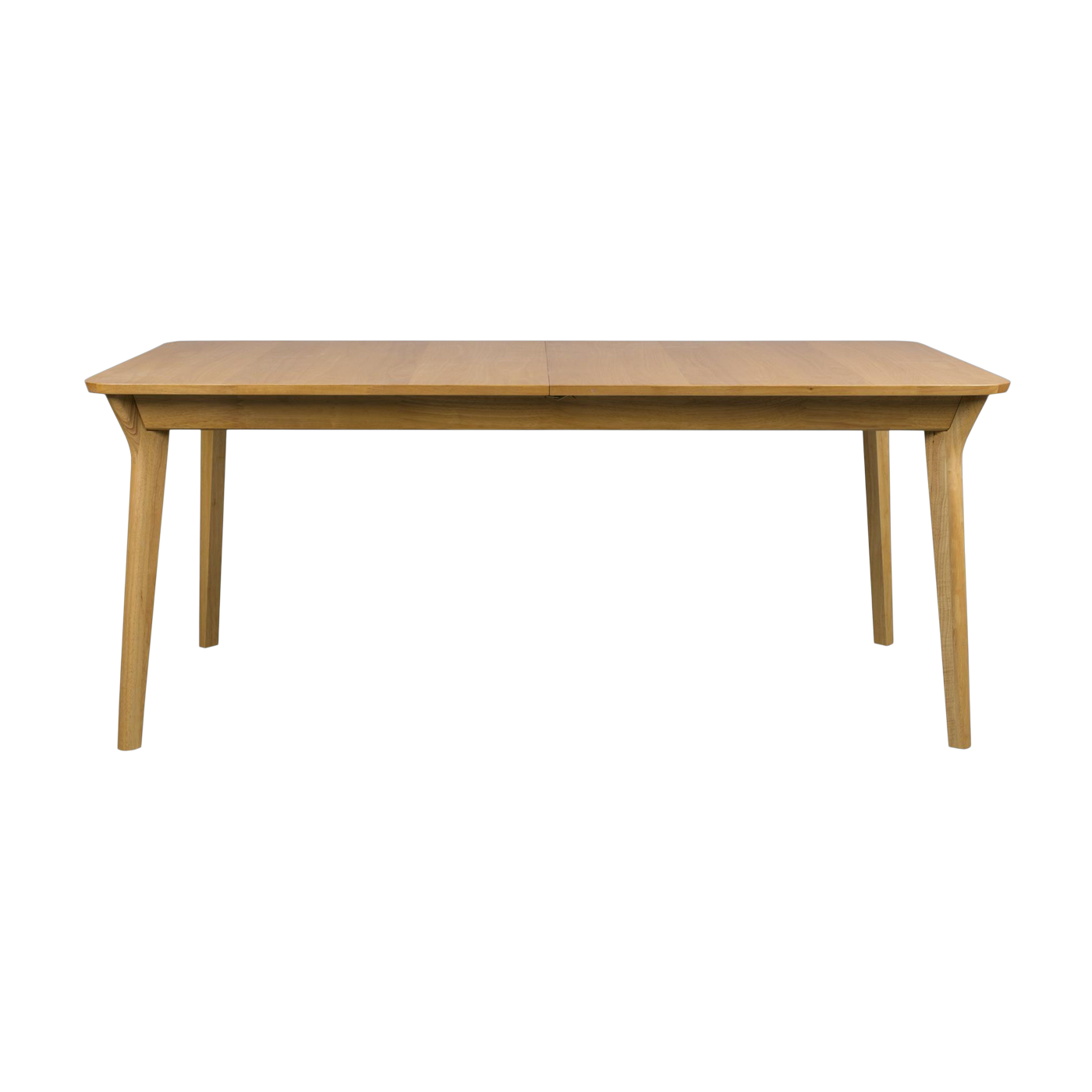 Ellen rubberwood table 180x90cm - Zuiver