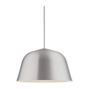 Hängeleuchte aus gebürstetem Aluminium, 25 cm, „ Ambit ” – Muuto