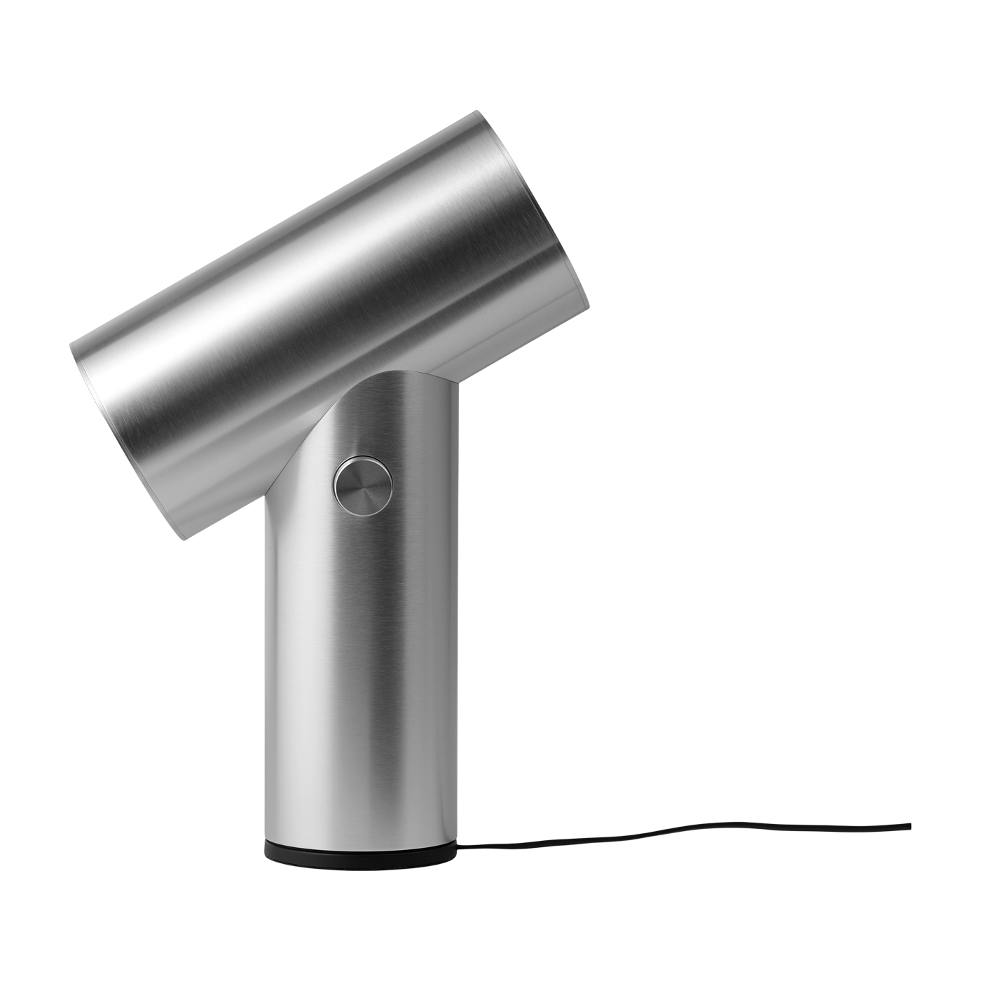 Lampe portable en aluminium anodisé 26,2 cm Beam - Muuto