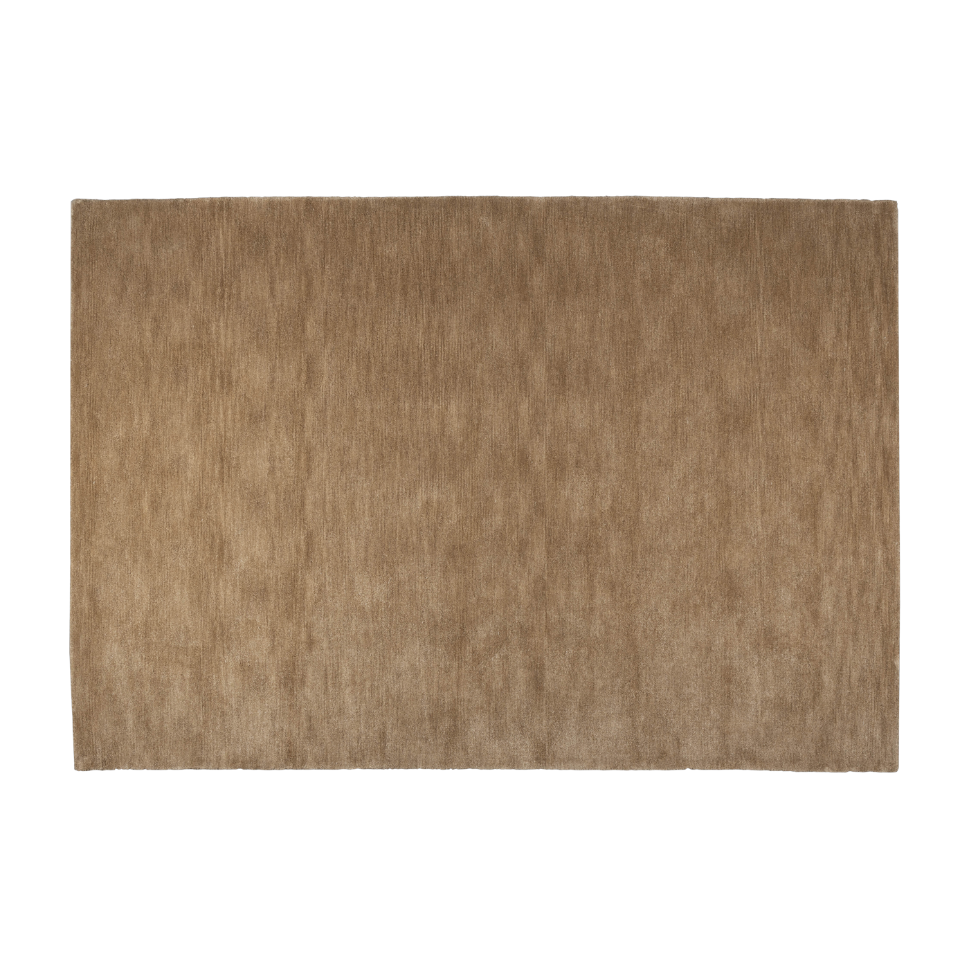 Beige polyester rug 200x300cm Luwte - Zuiver