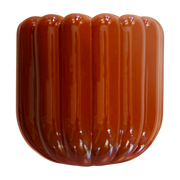 Cannelle terracotta ceramic wall lamp - Cosin Paris