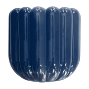 Cannelle midnight blue ceramic wall lamp - Cosin Paris