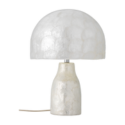 Lampe de table en nacre naturel 30x43cm Adria - Bloomingville