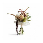 Artificial flower bouquet, 10 stems - The Cool Republic