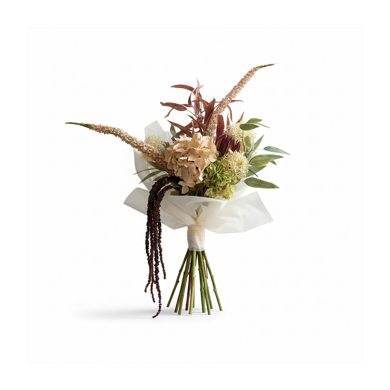 Bouquet di fiori artificiali 10 steli - The Cool Republic
