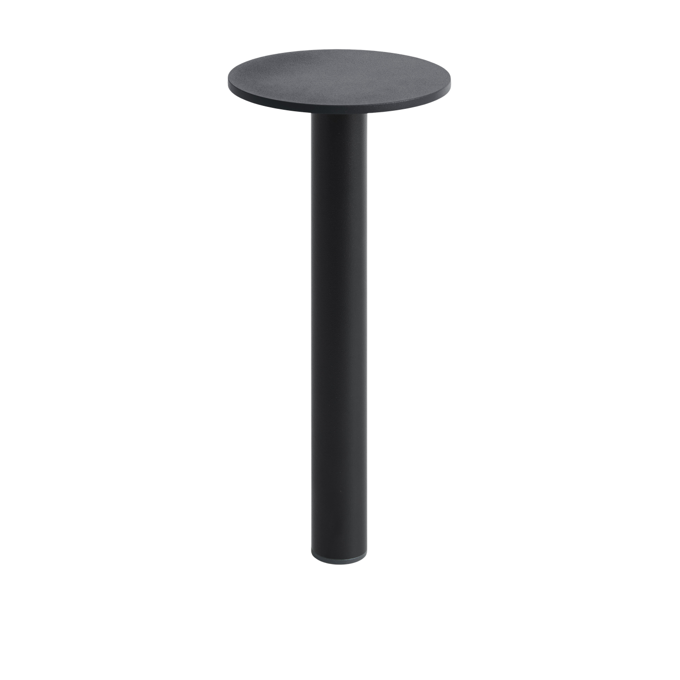 Lámpara portátil de metal antracita 220 cm Host - Hay
