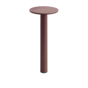 Host 220cm red metal portable lamp - Hay