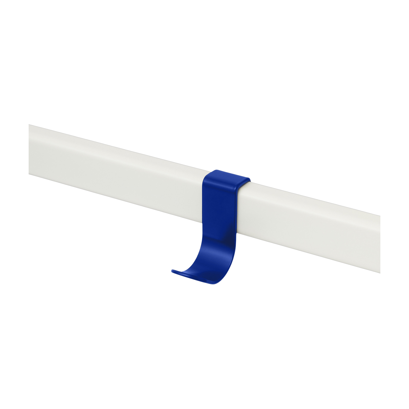 Haken für TV-Halterung aus marineblauem Stahl Hook -Halterung – Pedestal