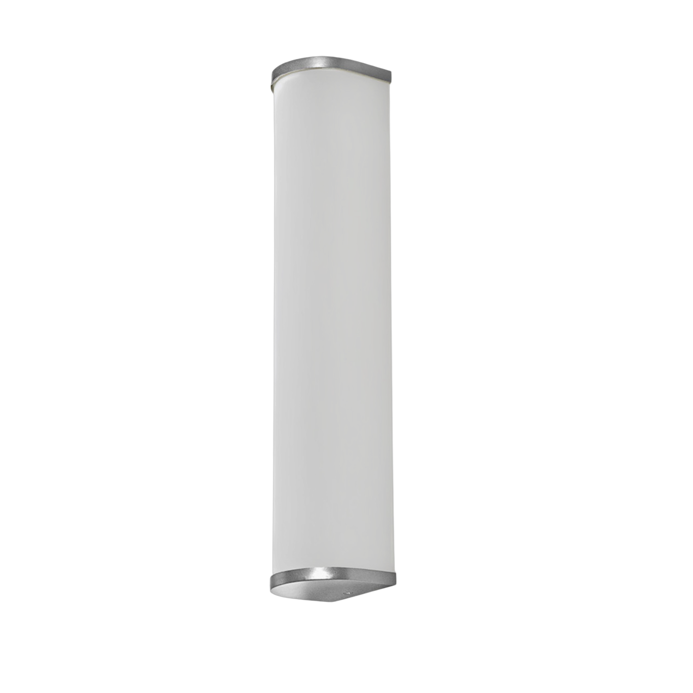 Wandleuchte L Nickel Camu