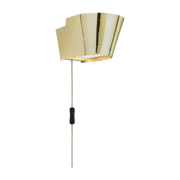 9464 Brass Wall Lamp - Gubi