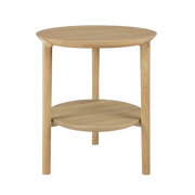 Tavolino in legno Bok - Ethnicraft