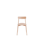 Stuhl aus Metall Blush Fromme - Petite Friture