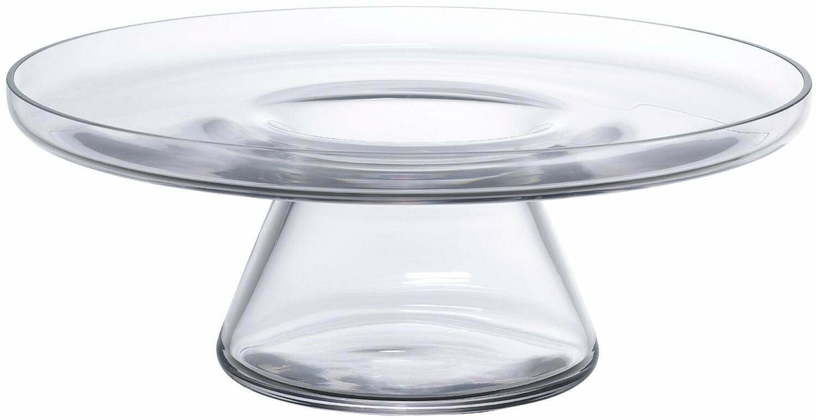 Présentoir à gâteaux Bloom avec dôme Nude Glass - The Cool Republic