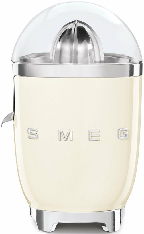 Presse - agrumes crème Années 50 - Smeg - The Cool Republic