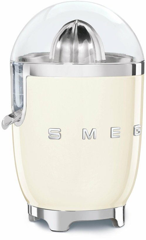 Presse - agrumes crème Années 50 - Smeg - The Cool Republic