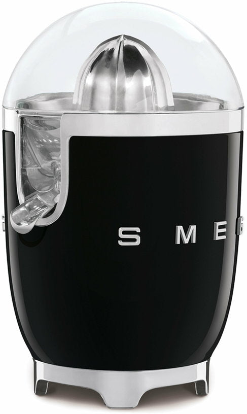 Presse - agrumes noir Années 50 - Smeg - The Cool Republic