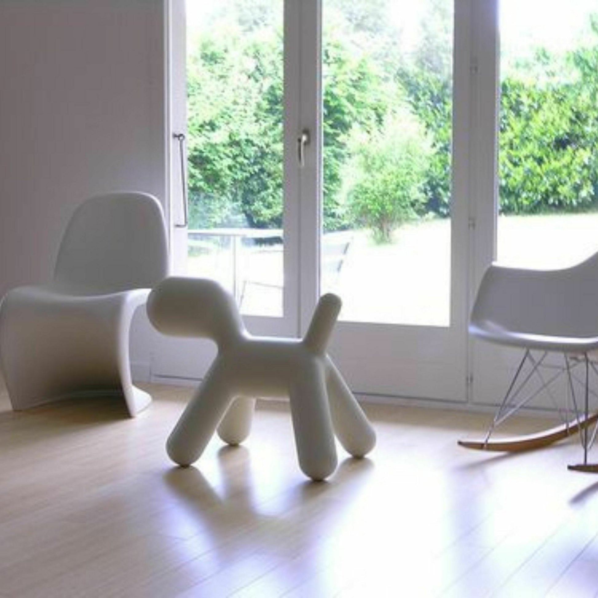 Puppy blanc M - Magis - The Cool Republic