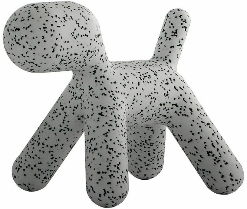 Puppy dalmatien blanc et noir L - Magis - The Cool Republic