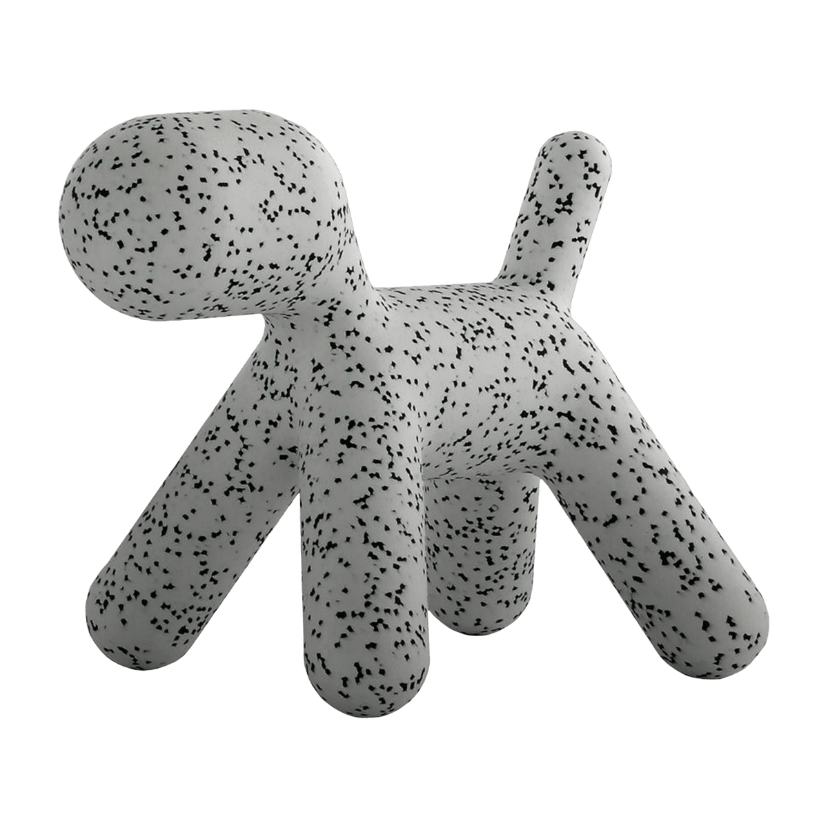 Puppy dalmatien blanc et noir S - Magis - The Cool Republic