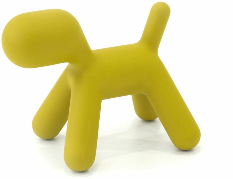 Puppy moutarde XS - Magis - The Cool Republic