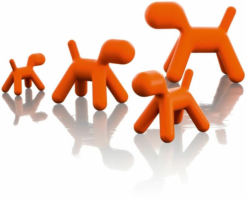 Puppy orange L - Magis - The Cool Republic