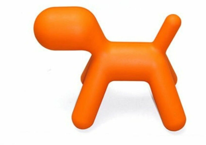 Puppy orange M - Magis - The Cool Republic