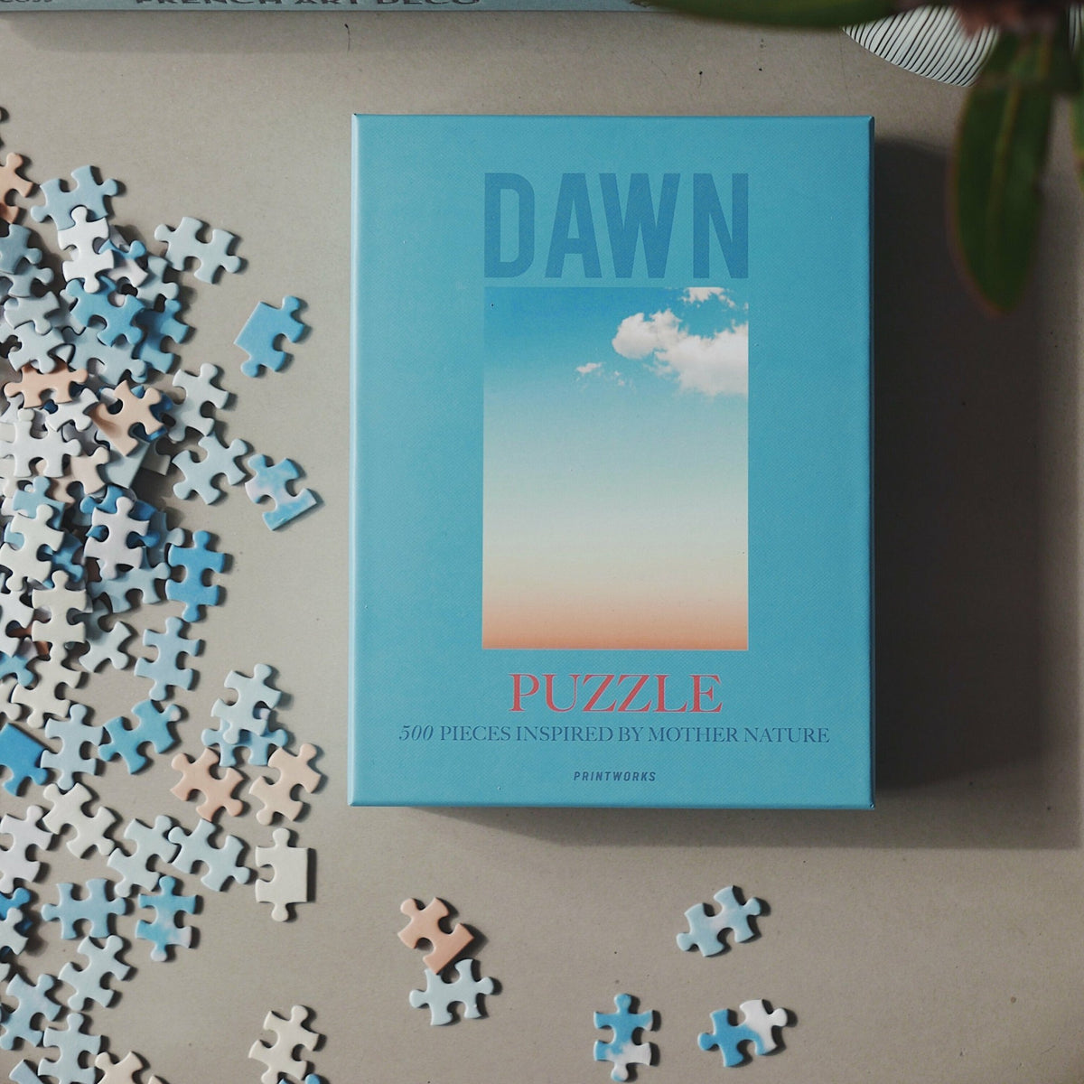Puzzle Dawn - Printworks - The Cool Republic