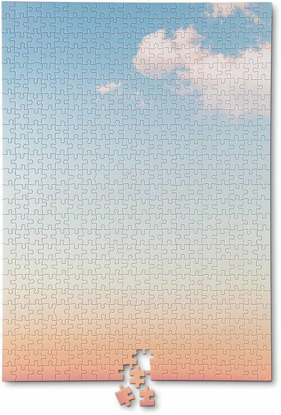Puzzle Dawn - Printworks - The Cool Republic