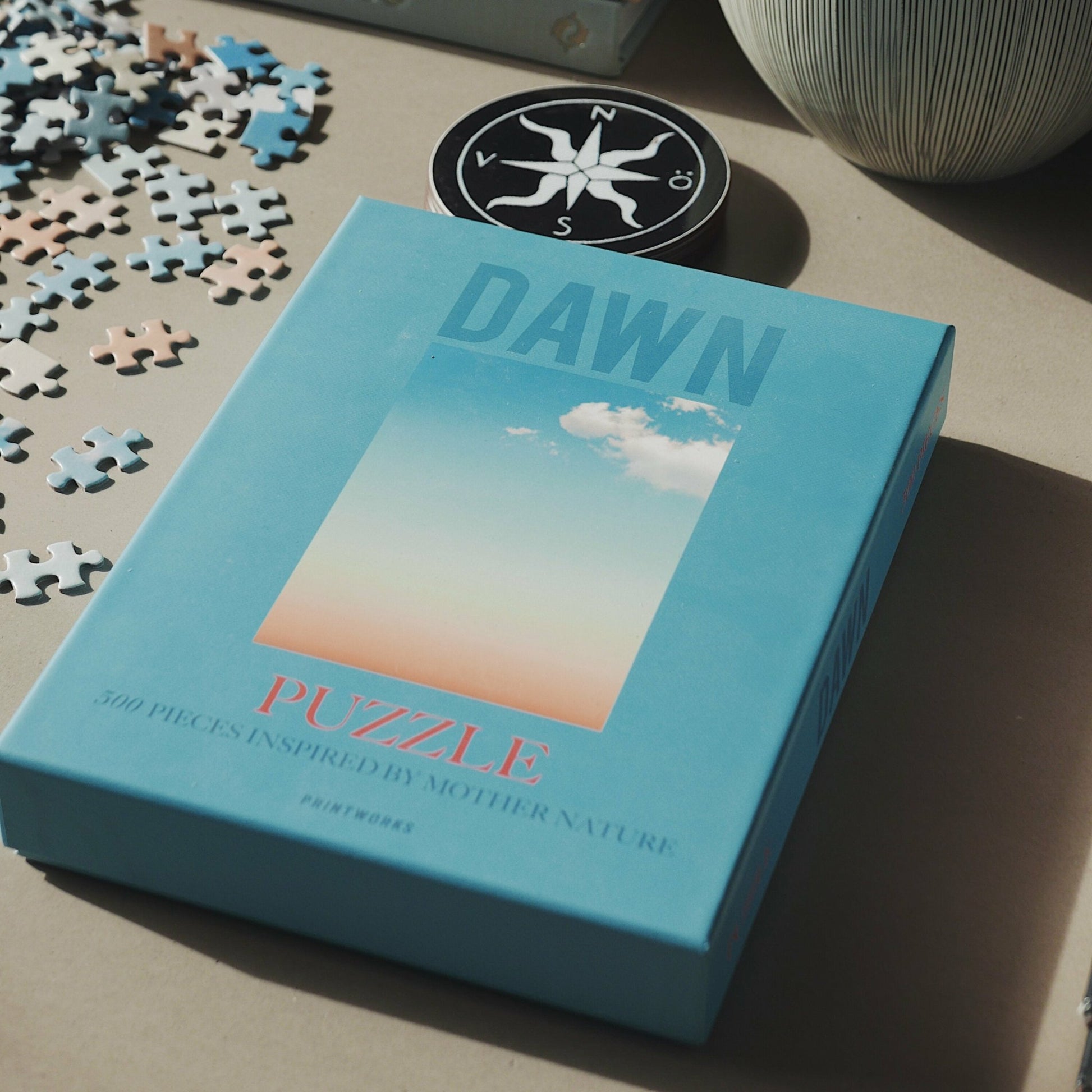 Puzzle Dawn - Printworks - The Cool Republic