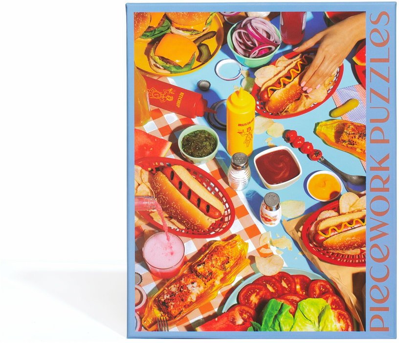 Puzzle de 1000 pièces Buns Out - Piecework - The Cool Republic
