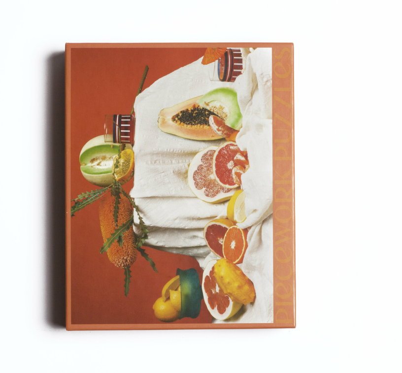 Puzzle de 1000 pièces Forbidden Fruit - Piecework - The Cool Republic