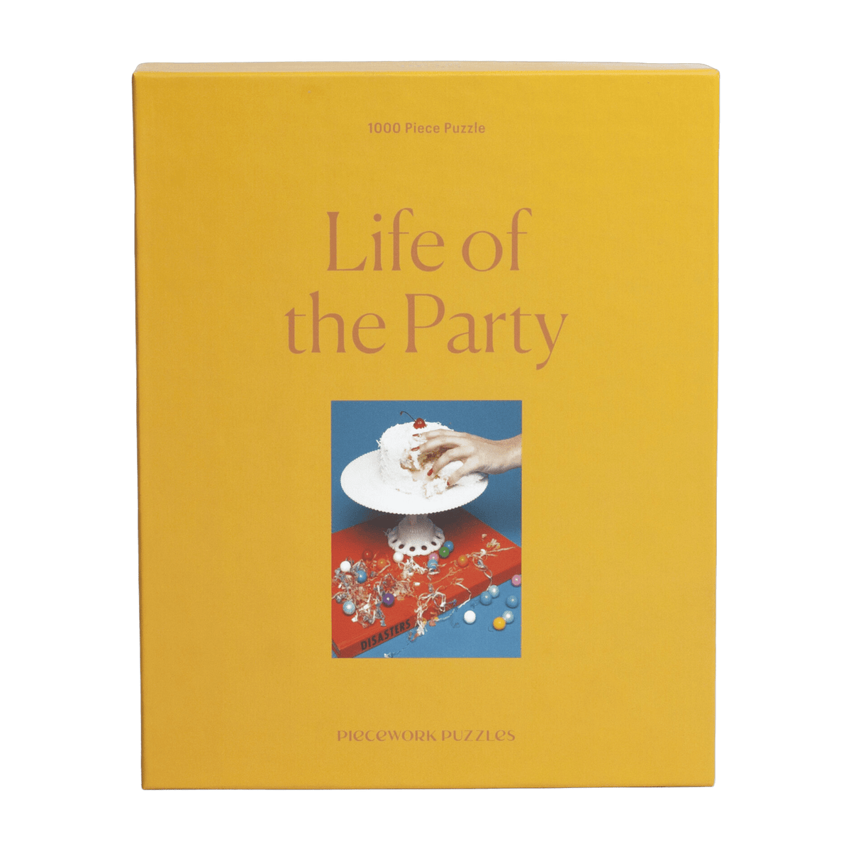 Puzzle de 1000 pièces Life of the Party - Piecework - The Cool Republic