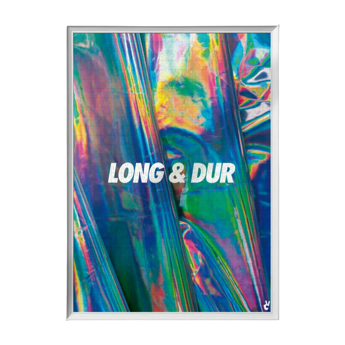 Puzzle de 1000 pièces Long & Dur - Piece & Love - The Cool Republic