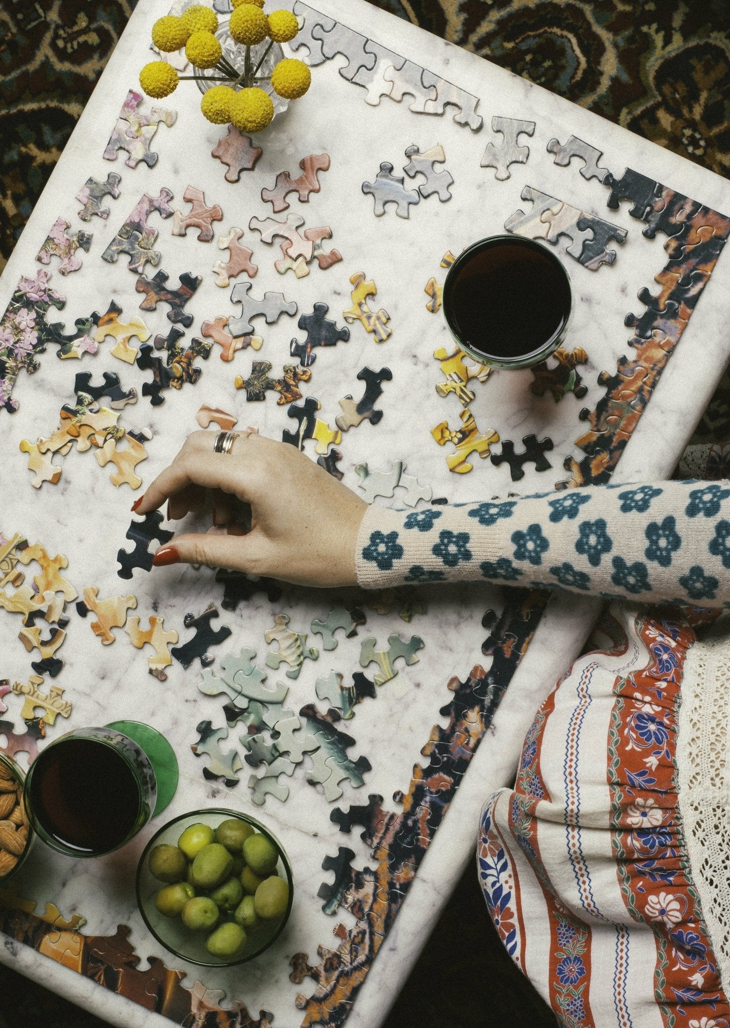 Puzzle de 1000 pièces Meta Puzzle - Piecework - The Cool Republic