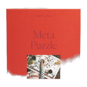 Puzzle de 1000 pièces Meta Puzzle - Piecework - The Cool Republic