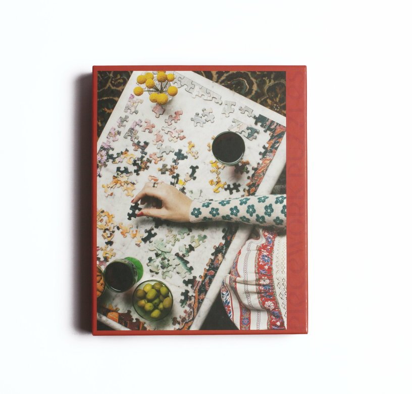Puzzle de 1000 pièces Meta Puzzle - Piecework - The Cool Republic