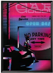 Puzzle de 1000 pièces Néon - Piece & Love - The Cool Republic