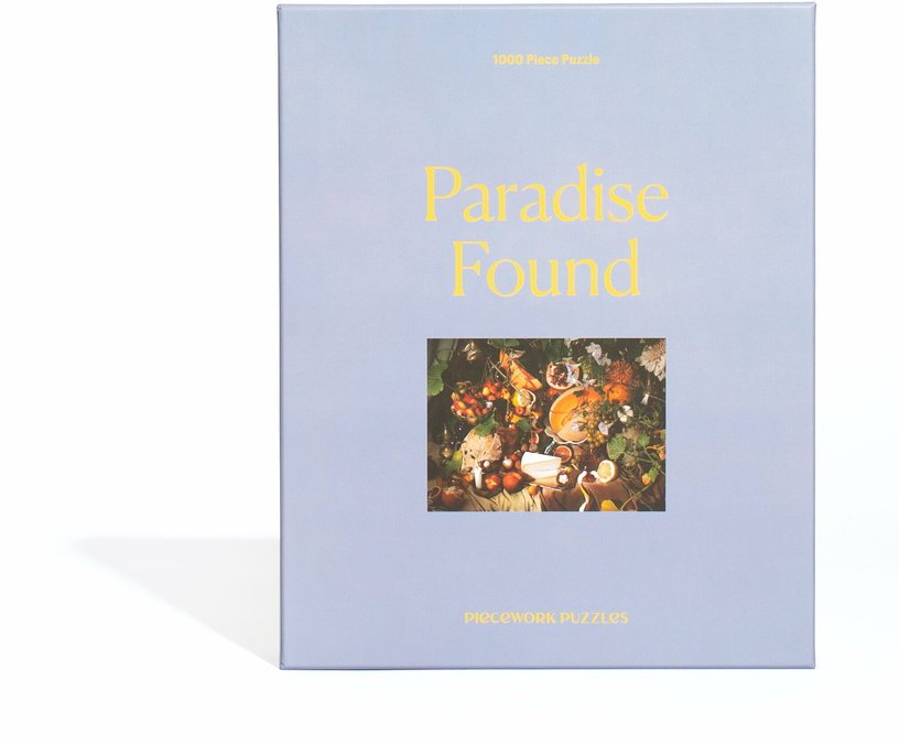 Puzzle de 1000 pièces Paradise Found - Piecework - The Cool Republic