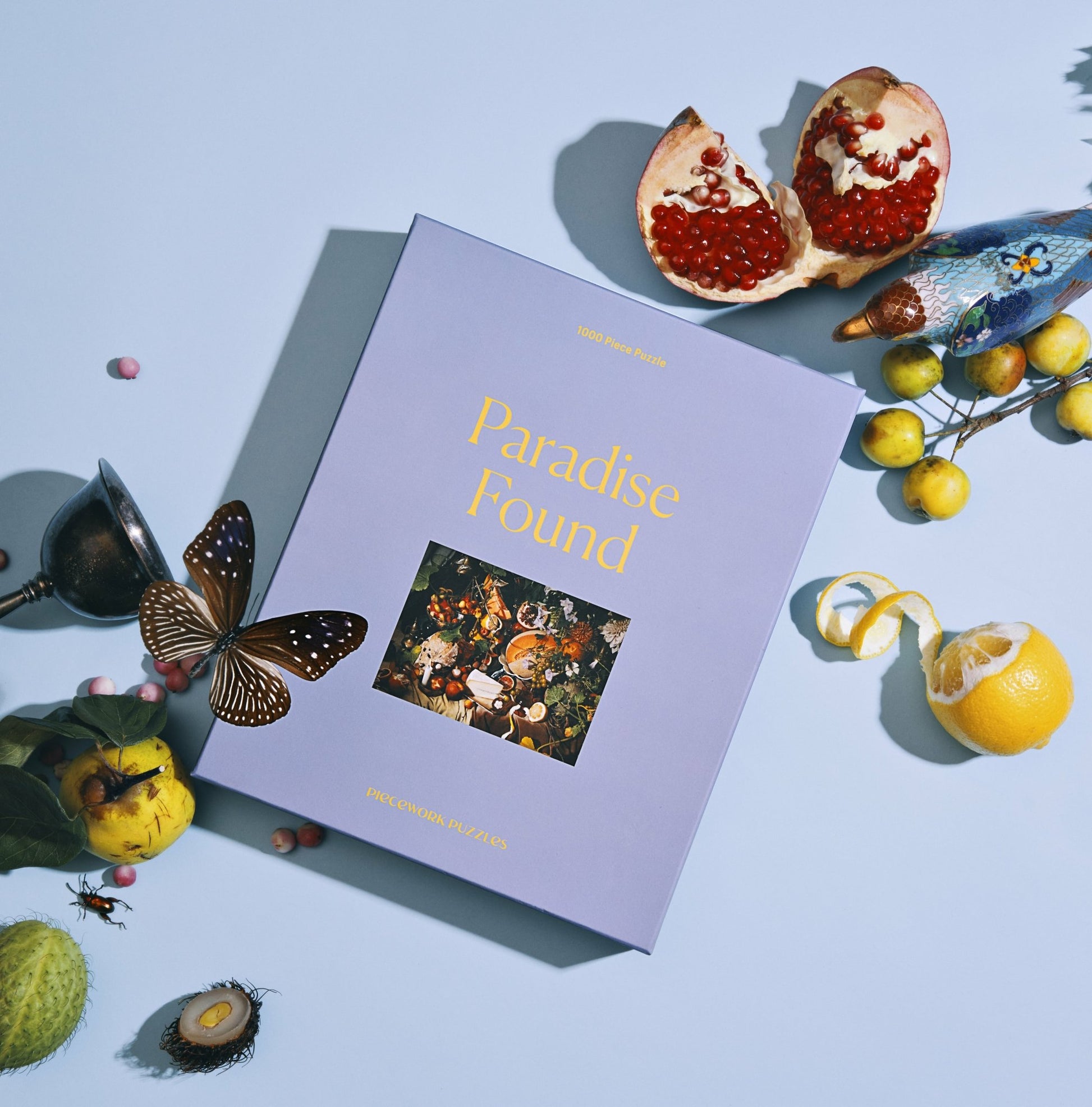 Puzzle de 1000 pièces Paradise Found - Piecework - The Cool Republic