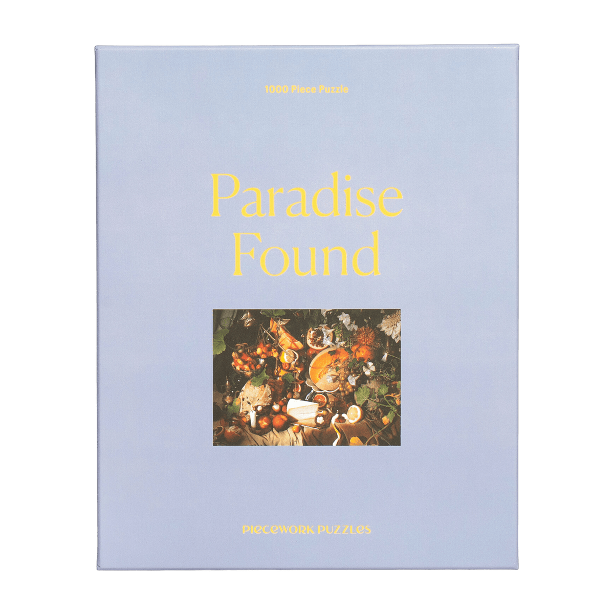Puzzle de 1000 pièces Paradise Found - Piecework - The Cool Republic
