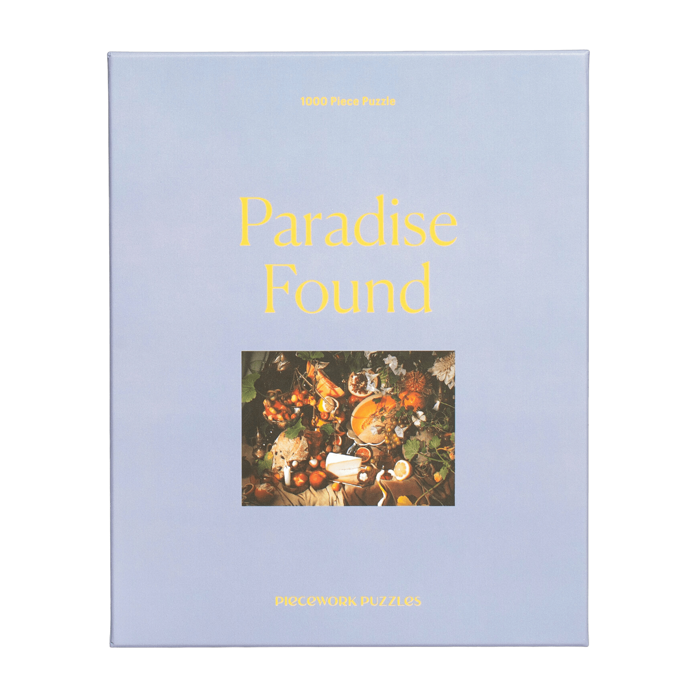 Puzzle de 1000 pièces Paradise Found - Piecework - The Cool Republic