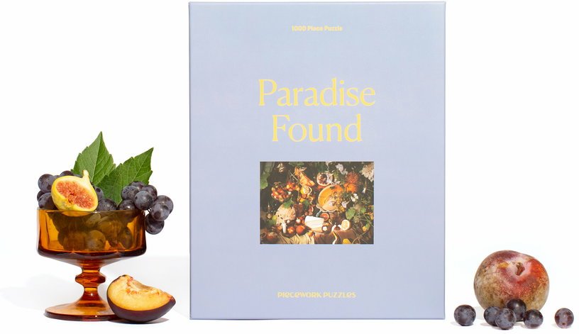 Puzzle de 1000 pièces Paradise Found - Piecework - The Cool Republic